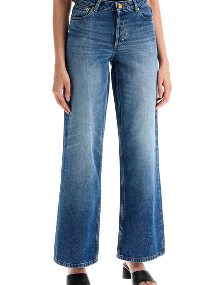 A.P.C. straight-cut elisabeth jeans