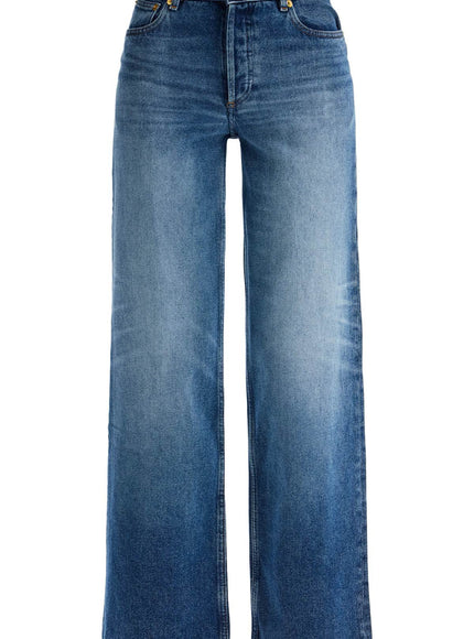 A.P.C. straight-cut elisabeth jeans