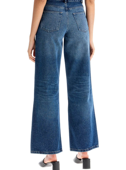 A.P.C. straight-cut elisabeth jeans