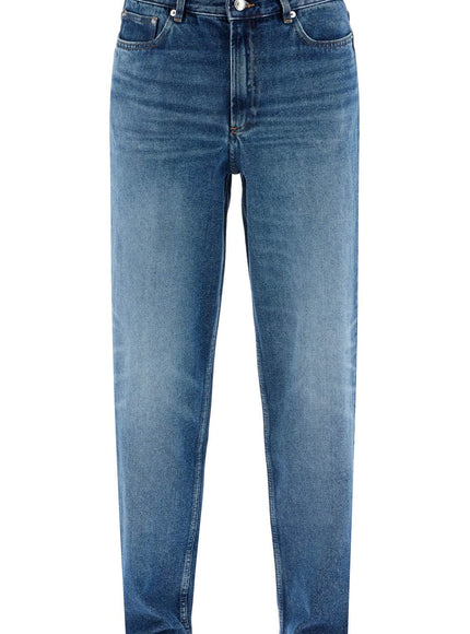 A.P.C. martin straight jeans