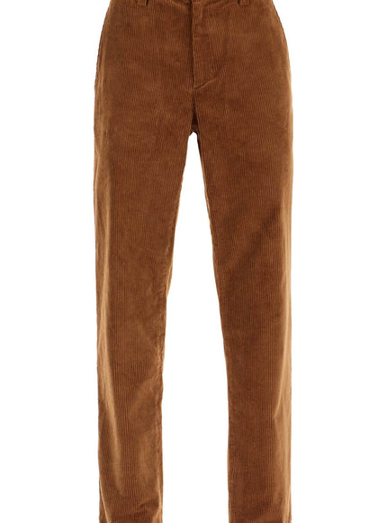 A.P.C. "corduroy constantin pants