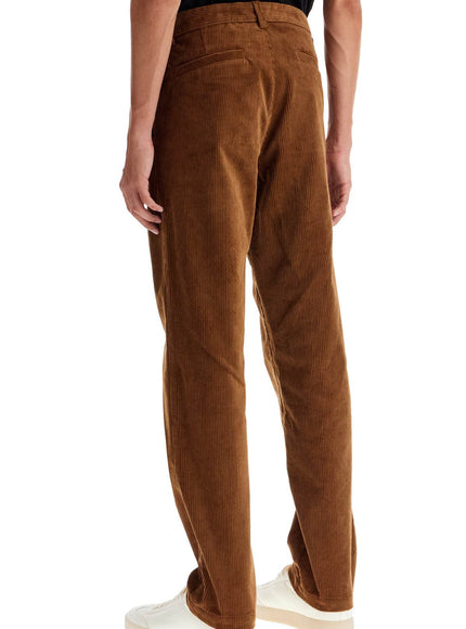 A.P.C. "corduroy constantin pants