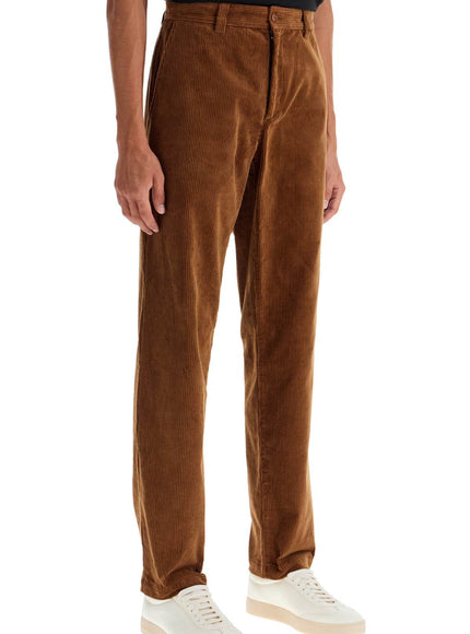 A.P.C. "corduroy constantin pants