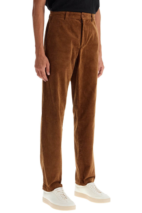 A.P.C. "corduroy constantin pants