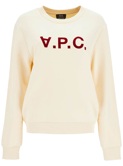 A.P.C. grand vpc sweatshirt