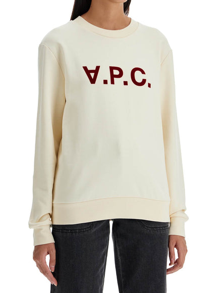 A.P.C. grand vpc sweatshirt