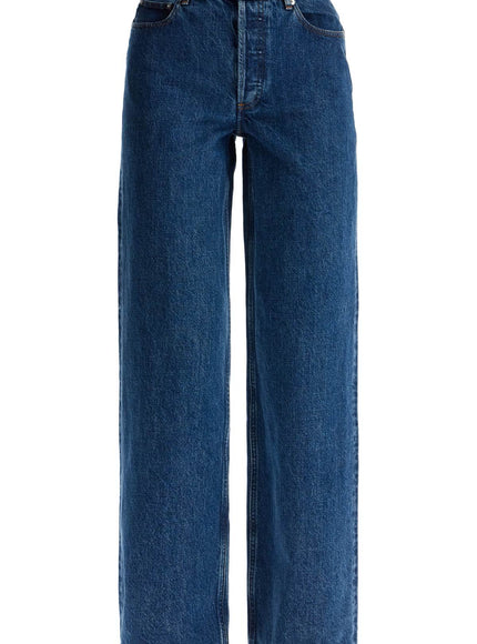 A.P.C. straight-cut elisabeth jeans