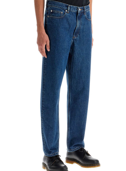 A.P.C. "organic cotton martin jeans for