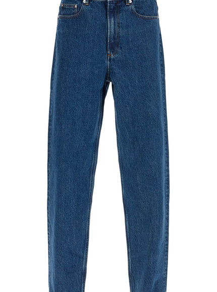 A.P.C. "organic cotton martin jeans for