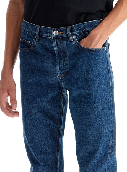 A.P.C. new standard straight jeans