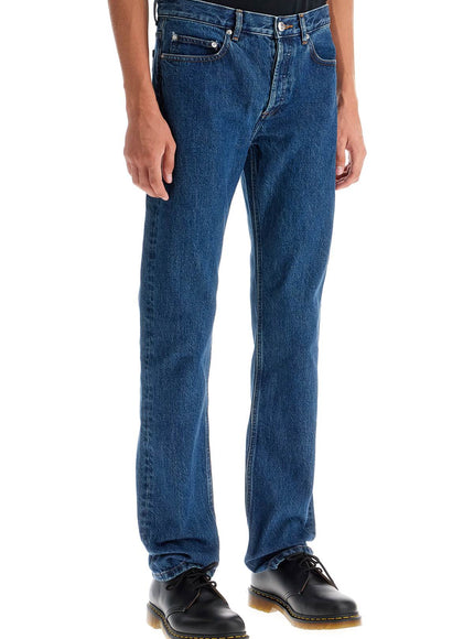 A.P.C. new standard straight jeans