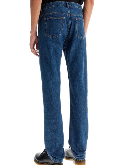 A.P.C. new standard straight jeans