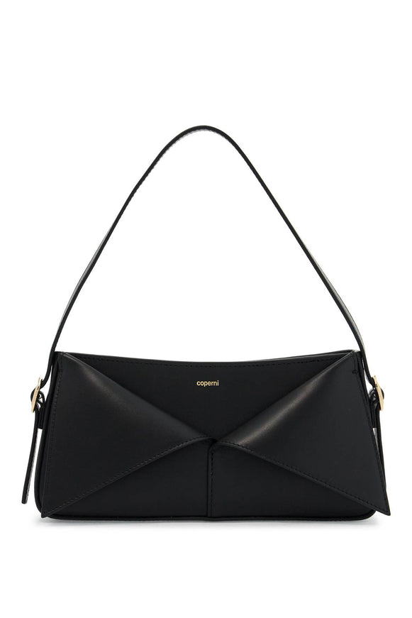 Coperni ed leather bag with flap