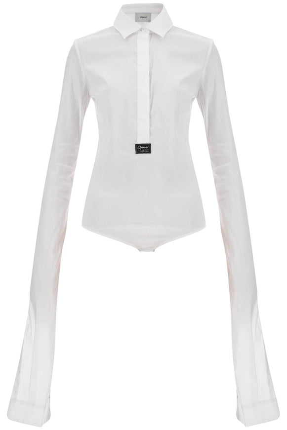 Coperni "long-sleeved bodysuit