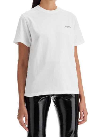 Coperni boxy crewneck t