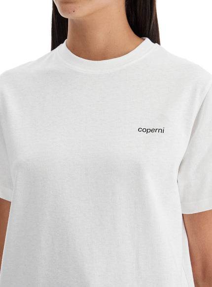 Coperni boxy crewneck t