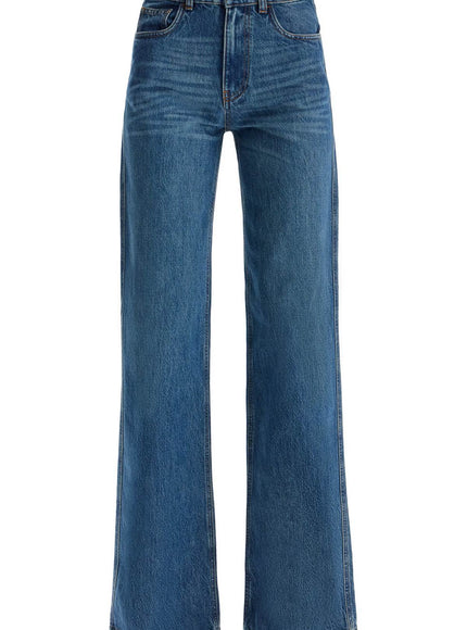 Coperni wide leg jeans