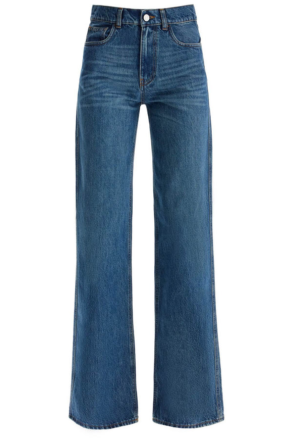 Coperni wide leg jeans