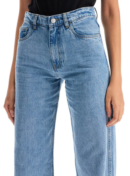 Coperni wide leg jeans