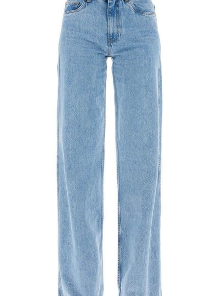 Coperni wide leg jeans