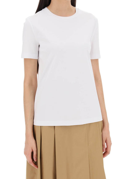 Max Mara Leisure cosmo round neck t