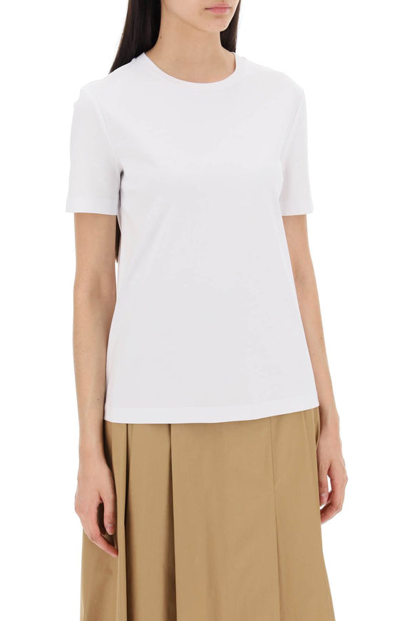 Max Mara Leisure cosmo round neck t