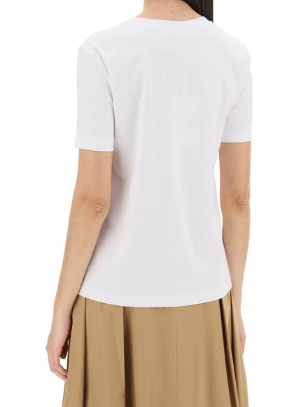 Max Mara Leisure cosmo round neck t