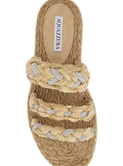 Aquazzura coastal flat esp