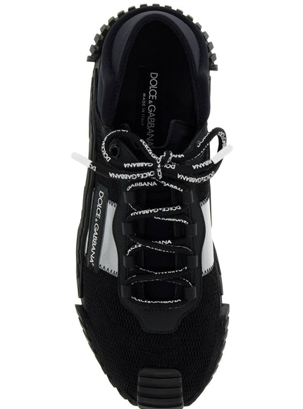 Dolce & Gabbana neoprene ns1 sneakers