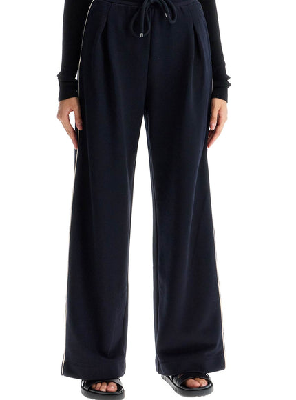 Max Mara Leisure 'curve' joggers with