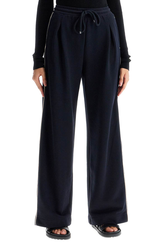 Max Mara Leisure 'curve' joggers with