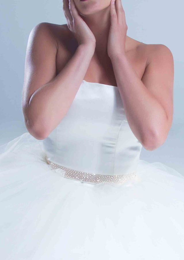 Carissa Crystal Belt
