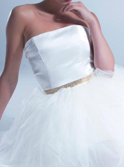 Carissa Crystal Belt