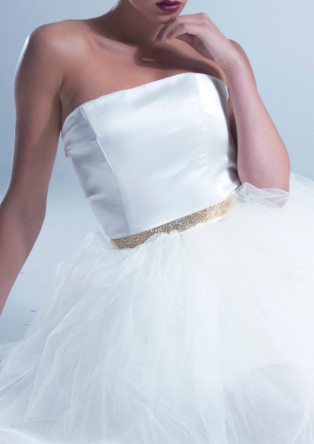 Carissa Crystal Belt