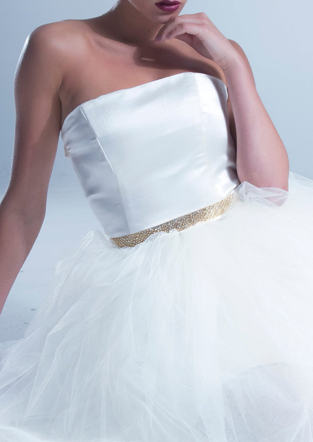 Carissa Crystal Belt