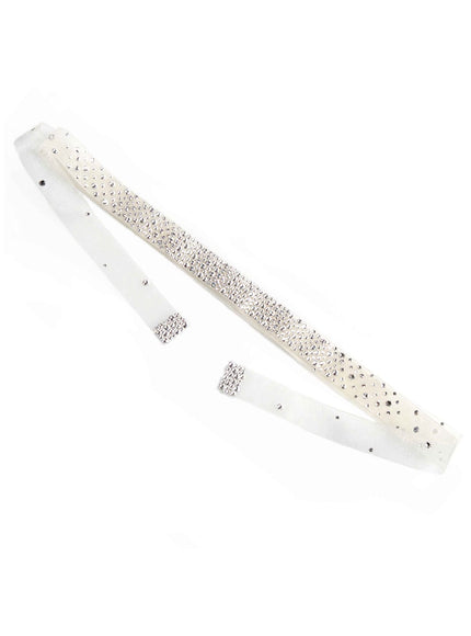 Carissa Crystal Belt