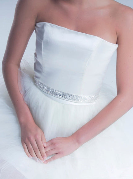Carissa Crystal Belt