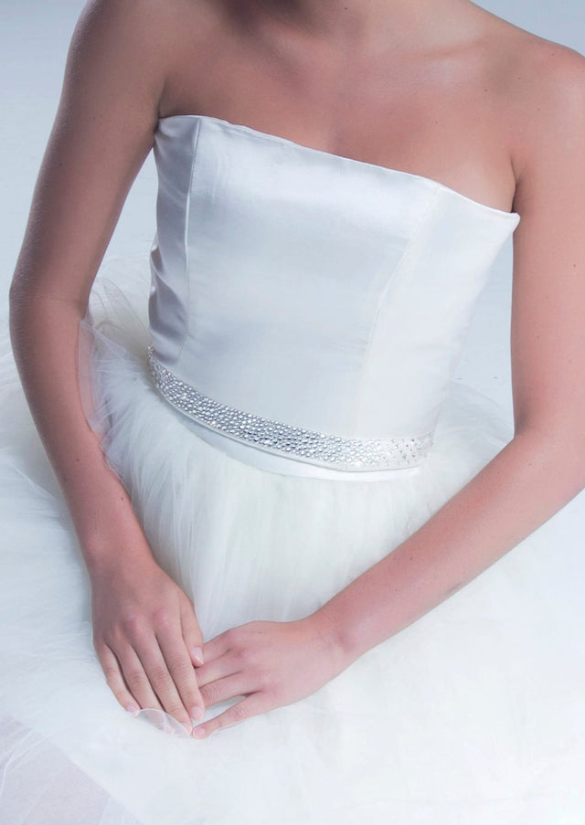 Carissa Crystal Belt