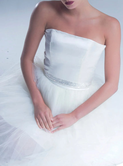 Carissa Crystal Belt