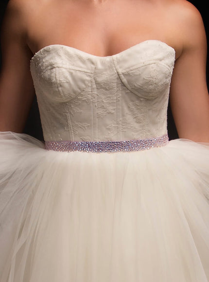 Carissa Crystal Belt