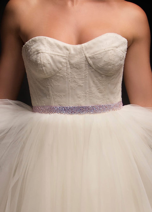 Carissa Crystal Belt