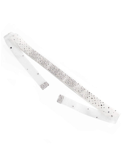 Carissa Crystal Belt