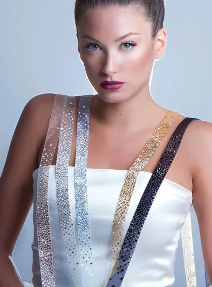 Carissa Crystal Belt
