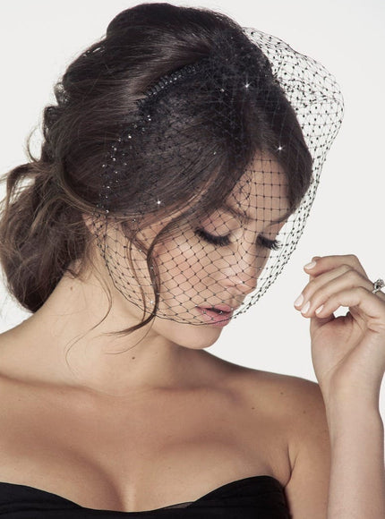 Cassidy Crystal Birdcage