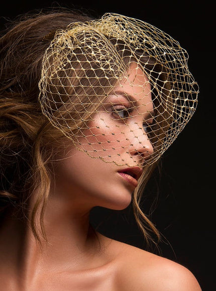 Cassidy Crystal Birdcage