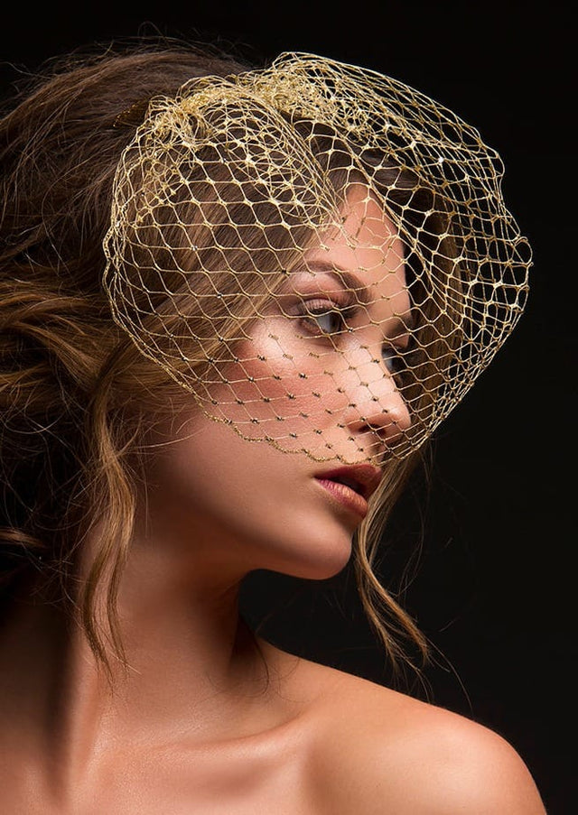 Cassidy Crystal Birdcage