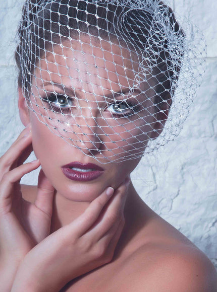 Cassidy Crystal Birdcage