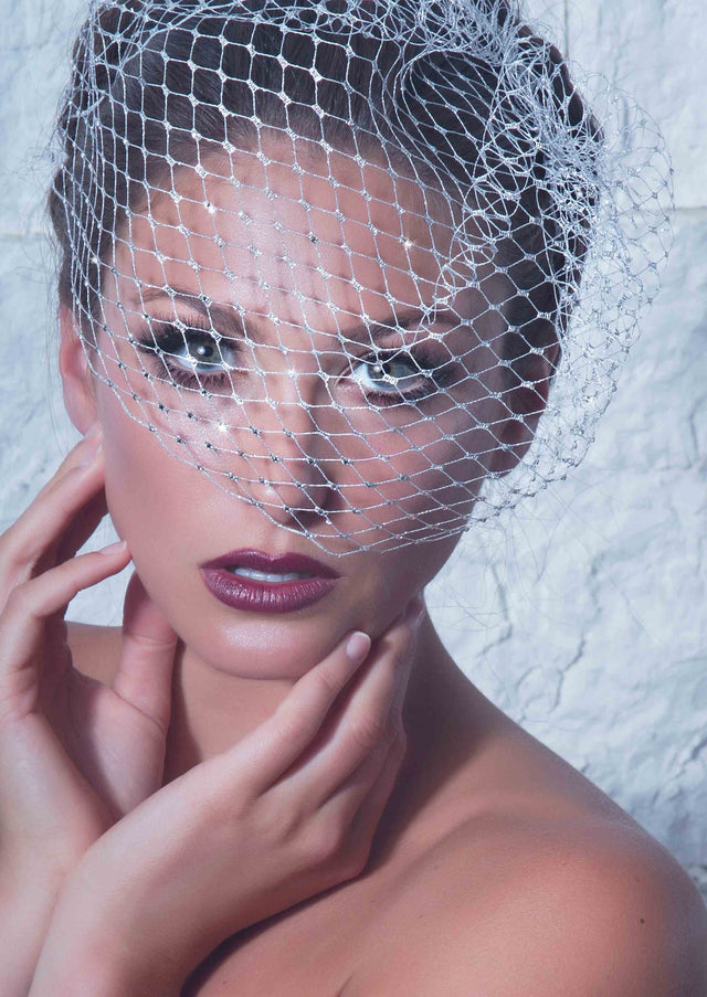 Cassidy Crystal Birdcage