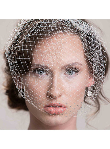 Cassidy Crystal Birdcage