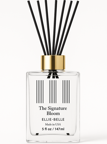 The Signature Bloom Reed Diffuser